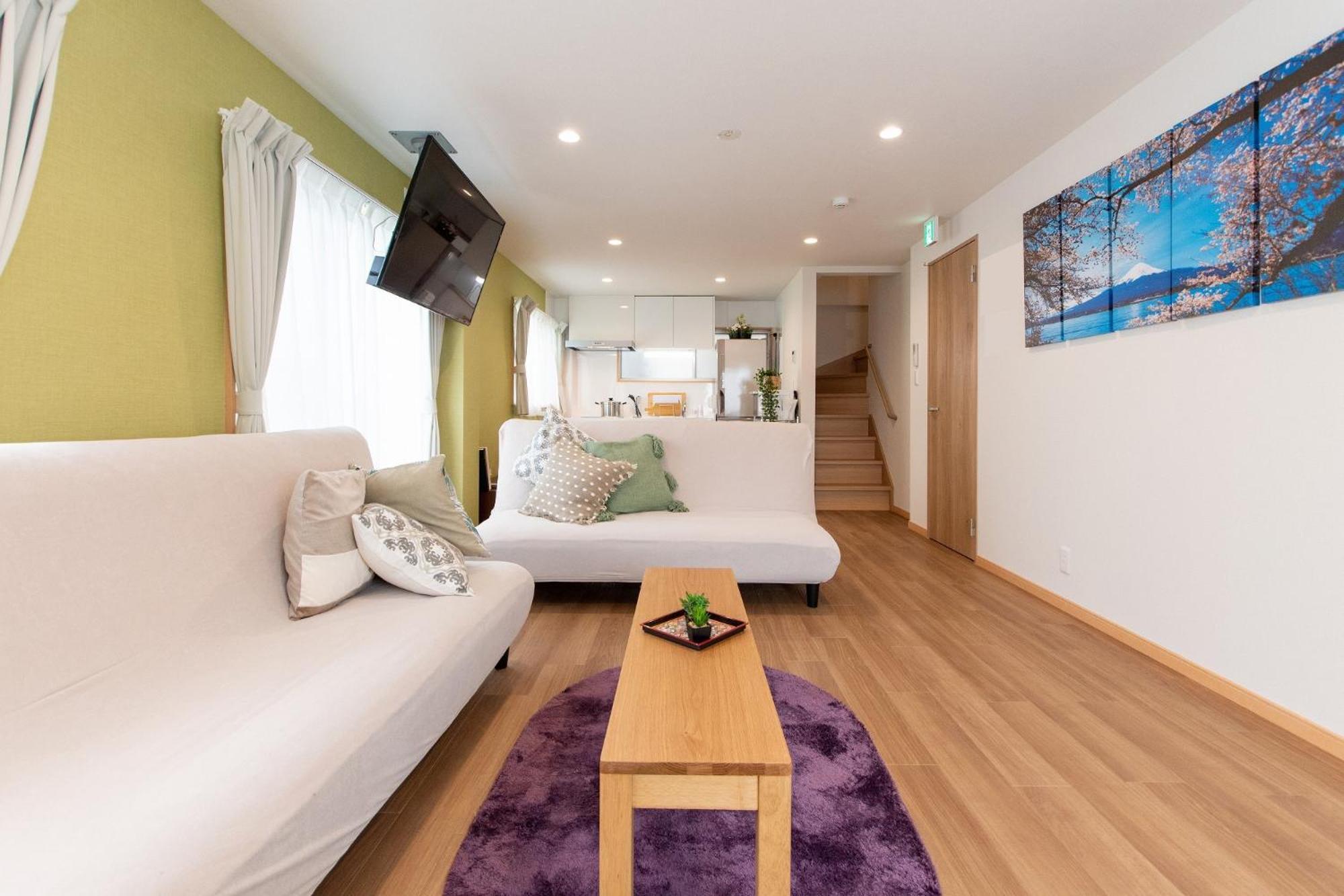 Tk Court Ojima - Vacation Stay 91237 Τόκιο Εξωτερικό φωτογραφία