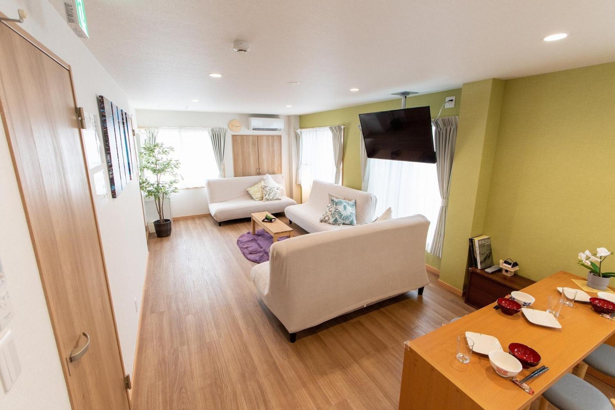 Tk Court Ojima - Vacation Stay 91237 Τόκιο Εξωτερικό φωτογραφία