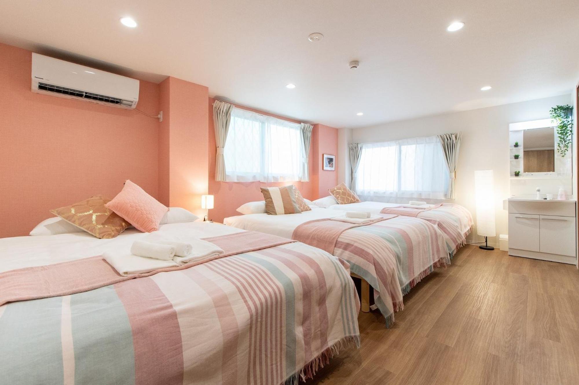 Tk Court Ojima - Vacation Stay 91237 Τόκιο Εξωτερικό φωτογραφία