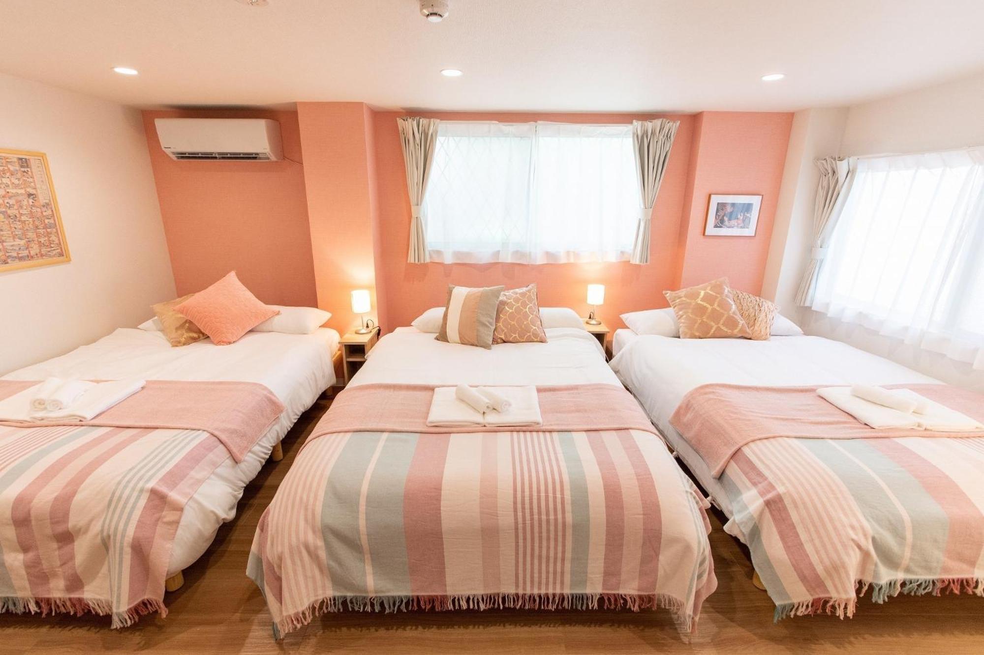 Tk Court Ojima - Vacation Stay 91237 Τόκιο Εξωτερικό φωτογραφία
